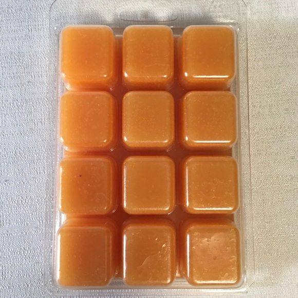 Wax Tarts Better Homes & Gardens Orange Buttercream Cupcake Delicious NIP - Picture 2 of 6